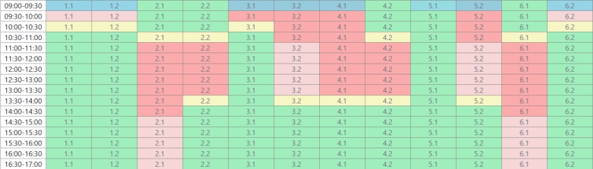 Графік відключення світла на Миколаївщини змінили