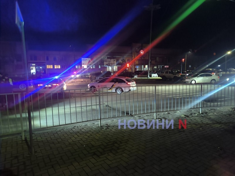 Теракт в Николаеве: появились новые фото и видео