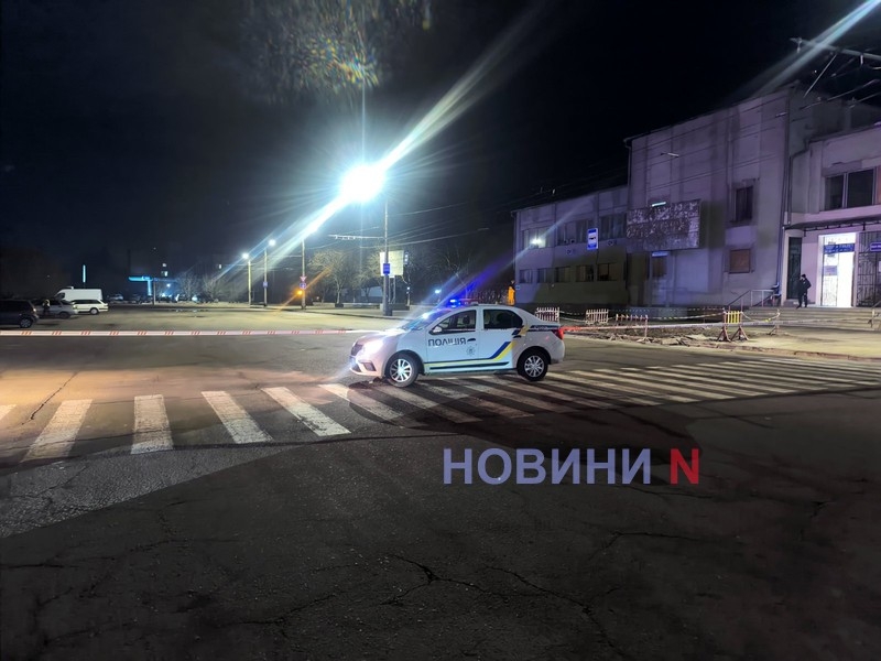 Теракт в Николаеве: появились новые фото и видео