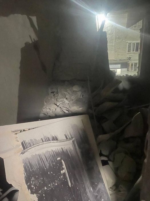 В Днепре теракт: подорвали здание отделения полиции