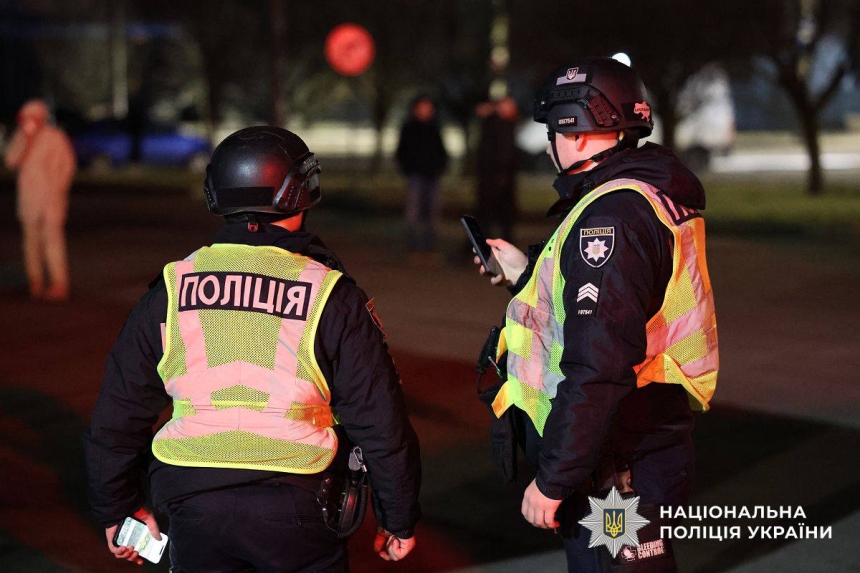 Полиция опубликовала новое фото и видео с места теракта в Николаеве