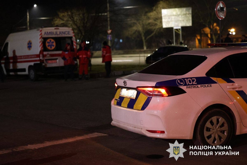 Полиция опубликовала новое фото и видео с места теракта в Николаеве