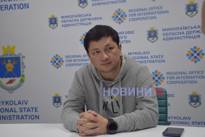 Миколаївська область хоче забезпечувати себе власною енергетикою, - Кім