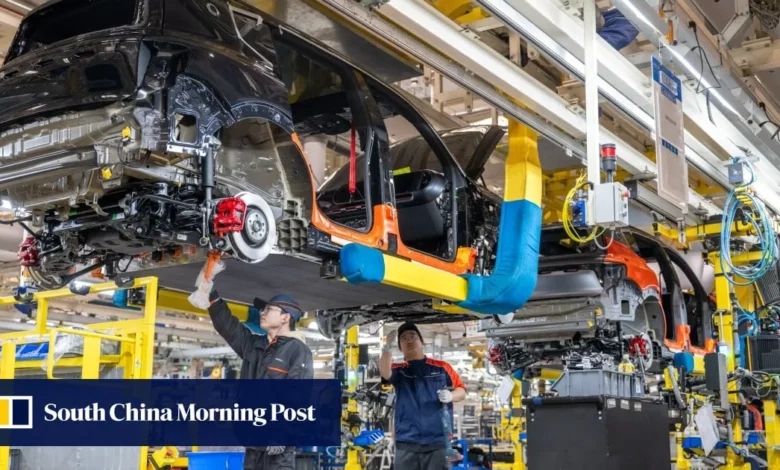 Geely делает ставку на технологии вместо ценовых скидок