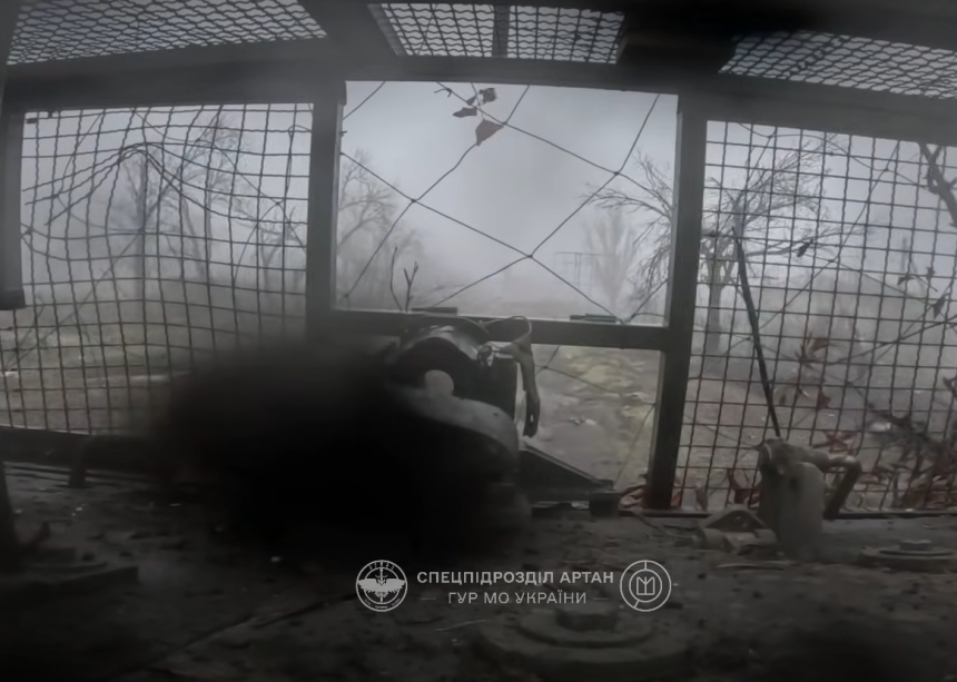 Спецназ ГУР наступает на юге Украины: подробности (видео)