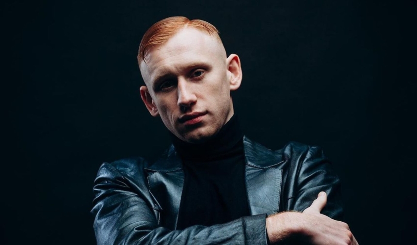 Николаевский актер Рудинский получил награду от президента Украины