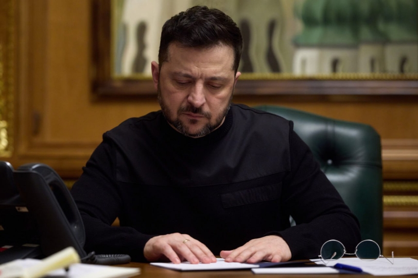 Зеленский рассказал, что обсудил с Трампом