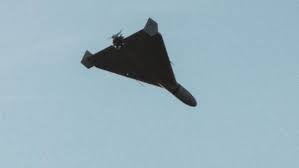 «Шахеди» летять у бік Коблево