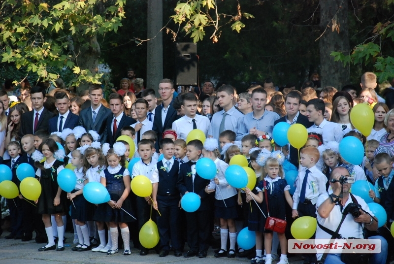 Депутат предложила пересчитать детей и «скомпоновать» школы и библиотеки в Николаеве 