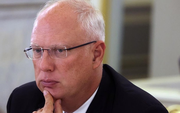 Переговорщик Путина прибыл на встречу с делегацией США