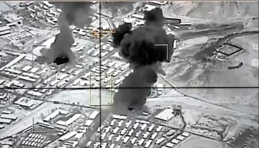 Пакистан официально объявил о начале открытой войны с Афганистаном