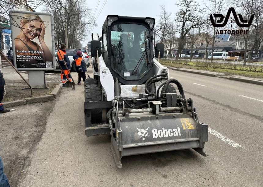 Ямковий ремонт у центрі Миколаєва: можливі тимчасові обмеження руху