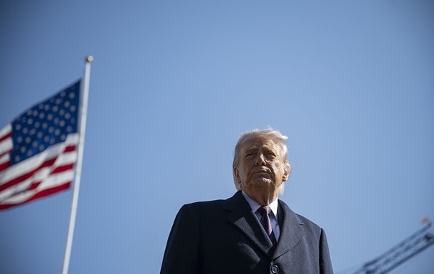 Трамп готовий зняти санкції з Росії