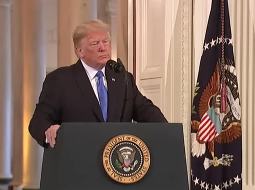 Трамп объявил о начале масштабной операции США против Ирана