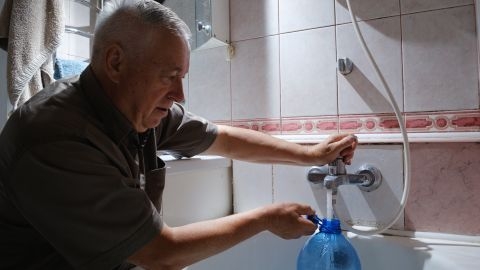 Без води залишилася частина мікрорайону у Миколаєві (адреси)