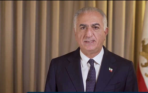 Наследный принц призвал иранцев готовиться к финальной битве