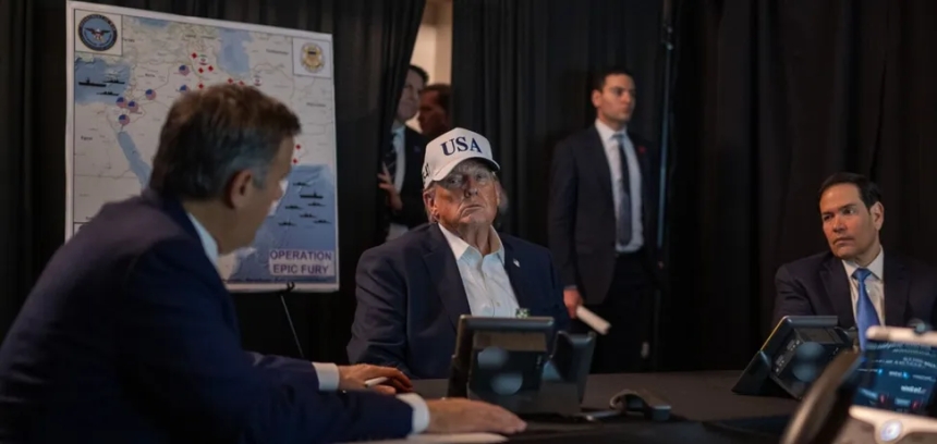 Трамп подтвердил ликвидацию верховного лидера Ирана