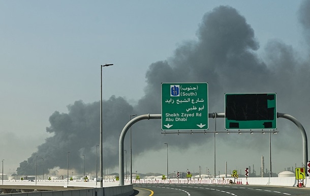 В ОАЭ назвали количество жертв в результате атак Ирана