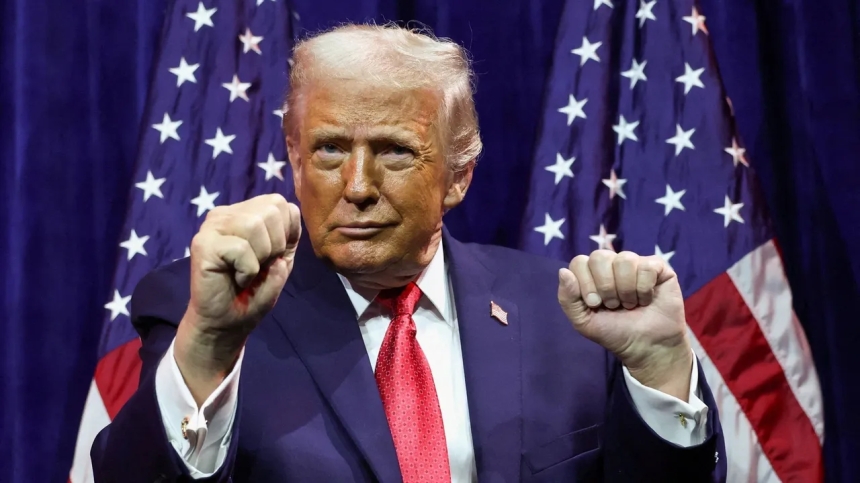 Трамп не исключил, что введет войска США в Иран