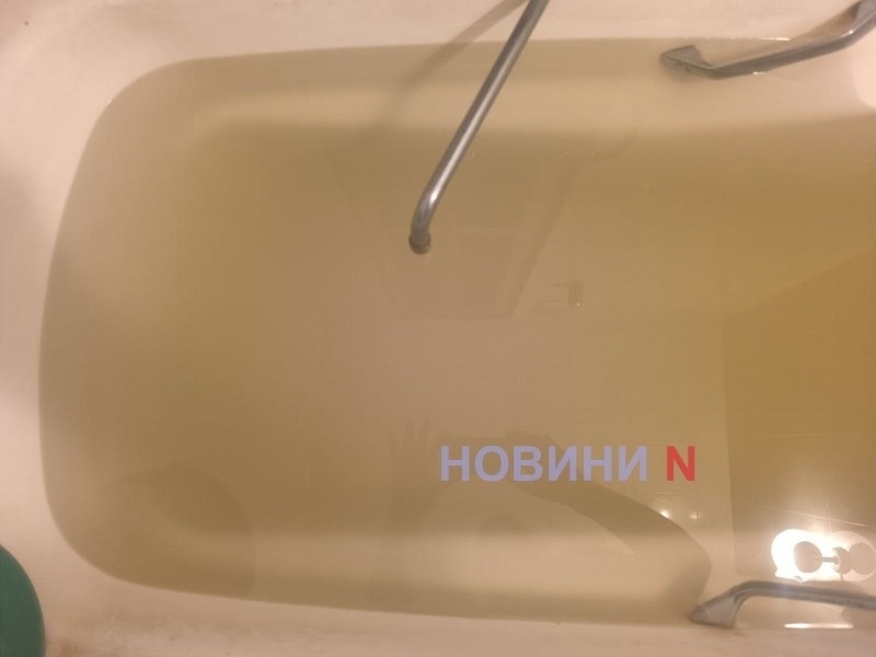 Сенкевич рассказал, когда в домах николаевцев появится чистая вода