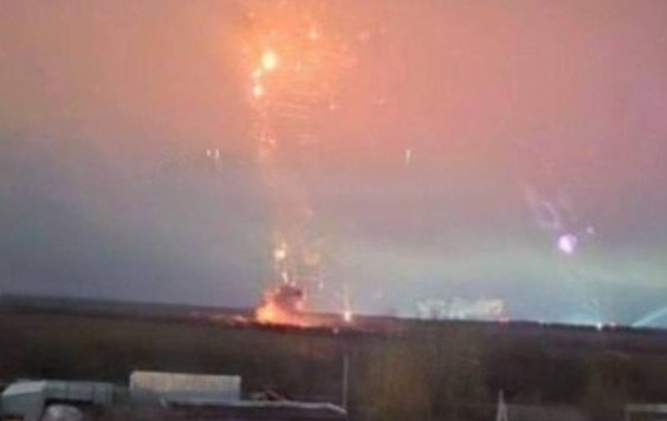 Friendly Fire: россияне сбили собственный вертолет в Ростовской области, - СМИ (видео, фото)