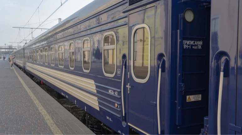 Росія вдарила по залізничній інфраструктурі на Одещині