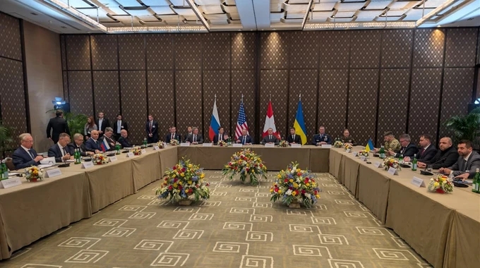 Переговоры с РФ отложились, - Зеленский