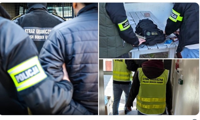 В Польше массово задерживают и высылают украинцев