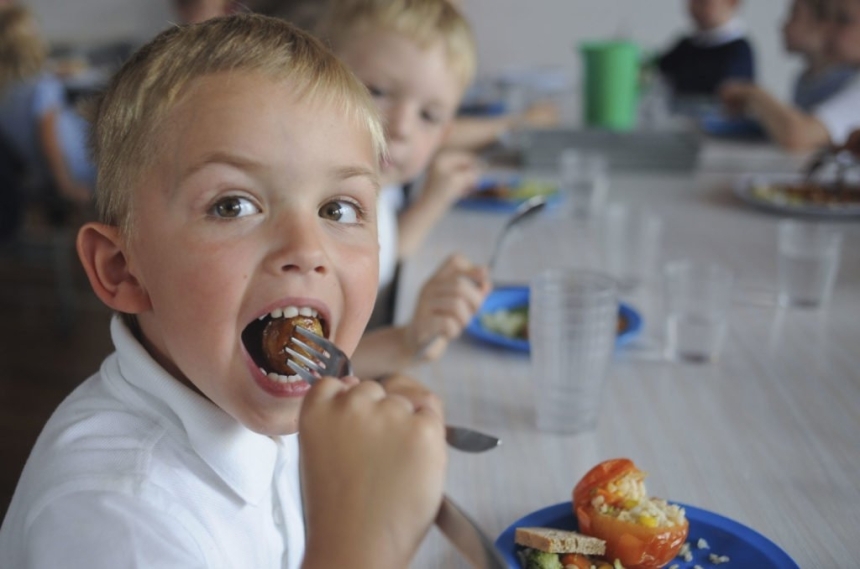 Шкільне харчування під контролем: у Миколаївській області стартував експеримент із Telegram-ботом