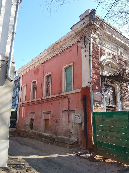 Як проходить реставрація історичної пам’ятки у Миколаєві (фото)