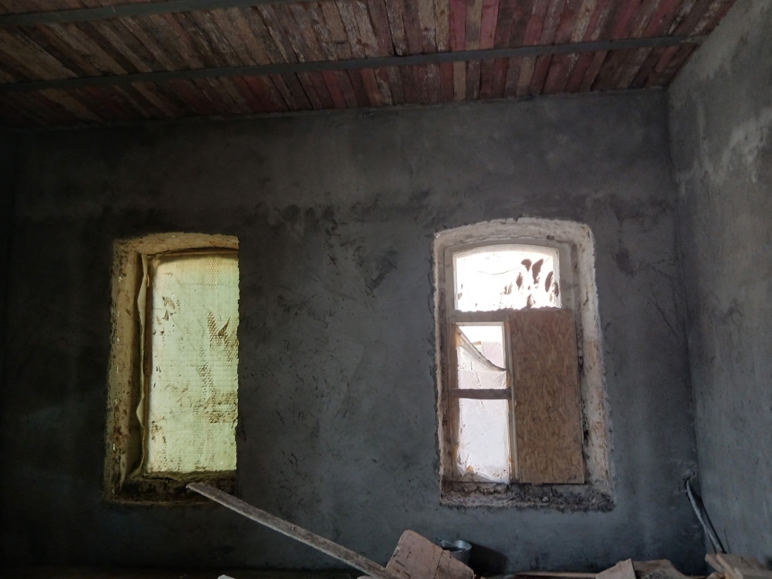 Як проходить реставрація історичної пам’ятки у Миколаєві (фото)