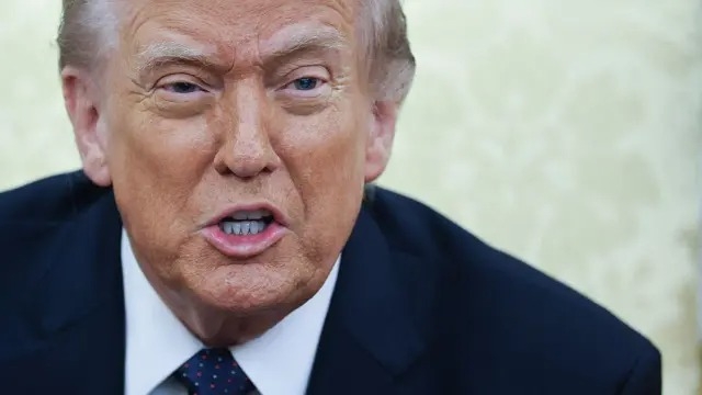 Президент США заявив про готових кандидатів на роль «хорошого лідера» в Ірані