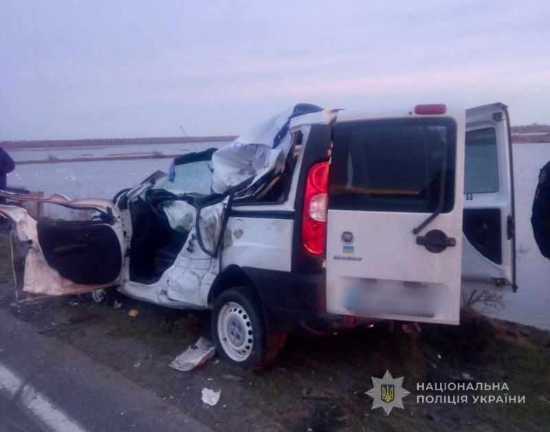 Стали известны подробности ДТП, в котором погиб николаевский полицейский