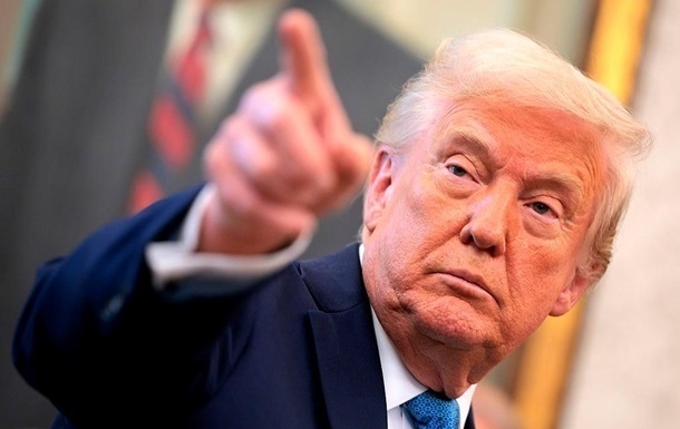 Трамп требует от Ирана «безусловной капитуляции»