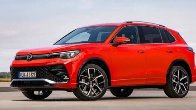 Volkswagen здивував своїм недорогим кросовером Tiguan: до якого року його випускатимуть