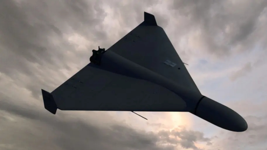 Понад 20 «Шахедів» атакують Миколаївську область