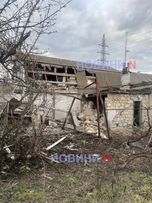 Стало известно о состоянии пострадавших после атаки дронов на Николаев