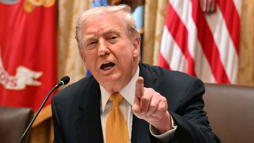 Трамп заперечує відповідальність США за удар по школі в Ірані, де загинули 175 школярок