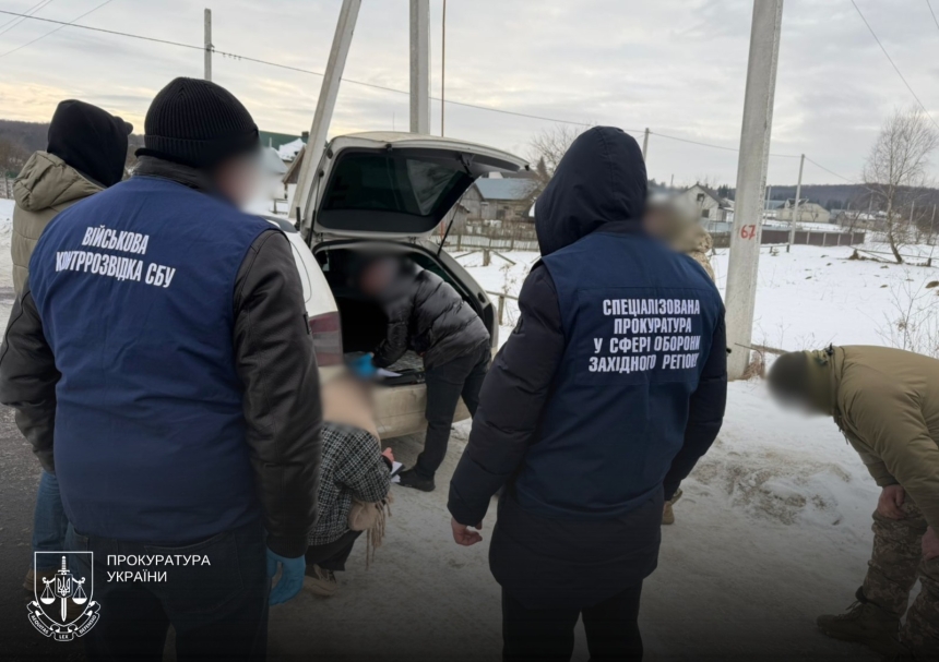 Военный организовал побег курсанта из части во Львовской области