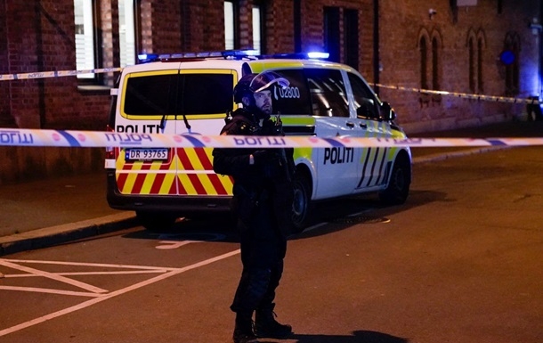 В Осло прогремел взрыв под зданием посольства США