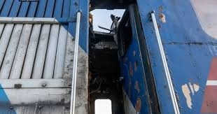 Безпілотник атакував пасажирський поїзд у Сумській області