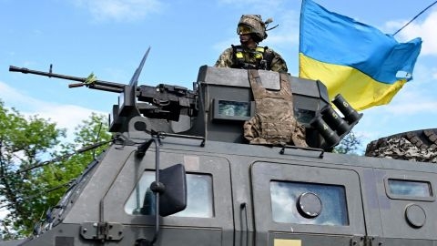 Зеленський оцінив ситуацію на півдні України