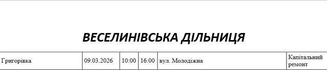 Планові роботи: як відключатимуть світло у Миколаєві та області 9 березня