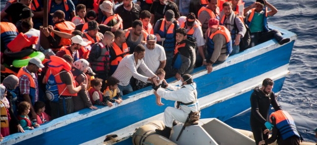 Европа думает, как удержать украинских беженцев, - социолог