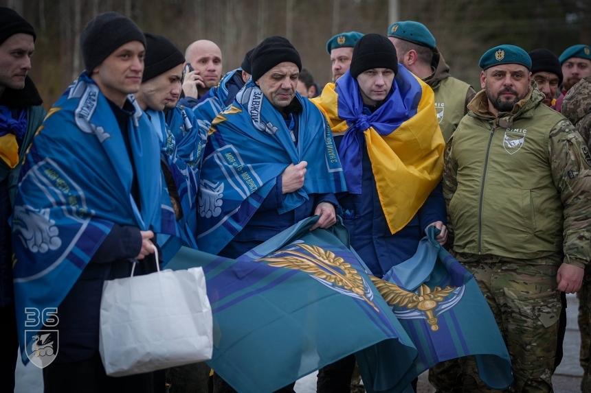 Ким сообщил, сколько защитников из Николаевской области вернулись домой из плена