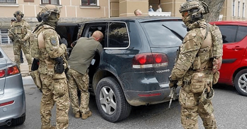 Военнообязанный устроил резню: ранил сотрудников ТЦК