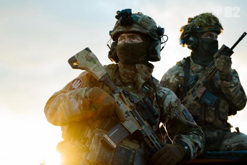 Україна увійшла до топ-6 найбільших армій світу, - Business Insider