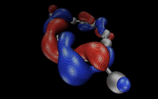 Вчені створили молекулу, яка не існує в природі