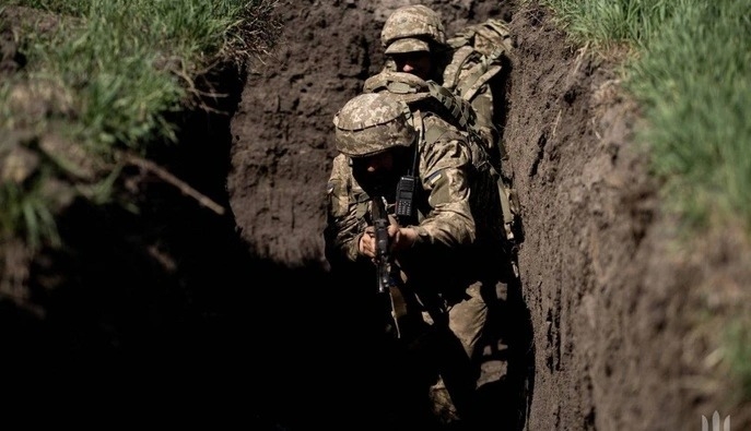 ВСУ освободили почти всю Днепропетровскую область, - генерал