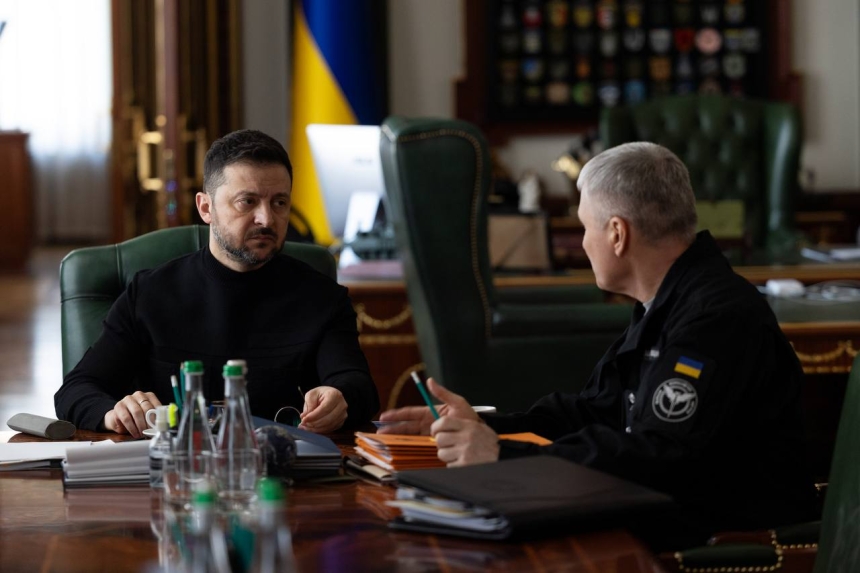 Отримано секретні дані про втрати РФ, - Зеленський